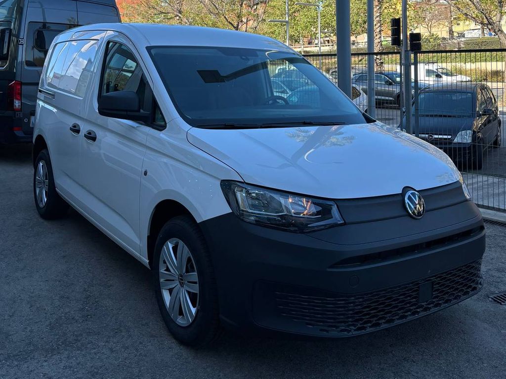 Volkswagen Caddy Cargo Volkswagen Caddy Cargo
