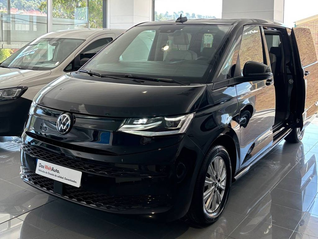 Volkswagen Multivan Multivan Volkswagen Multivan Multivan