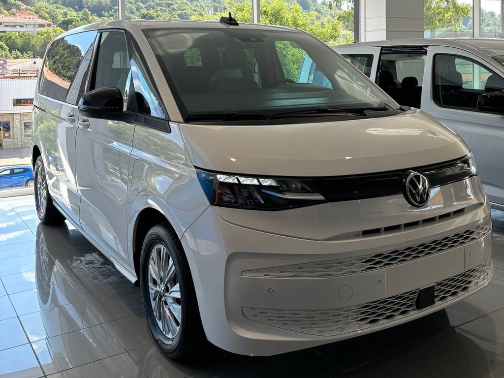 Volkswagen Multivan Monovolumen 5p Volkswagen Multivan Monovolumen 5p