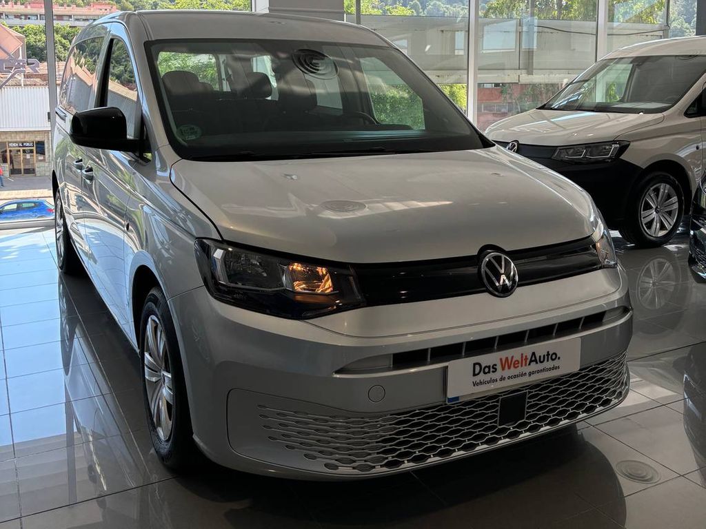 Volkswagen Caddy Maxi Kombi Volkswagen Caddy Maxi Kombi