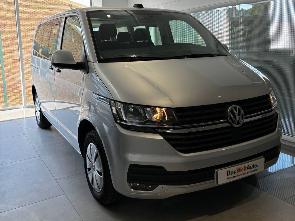 Volkswagen Caravelle Origin Volkswagen Caravelle Origin