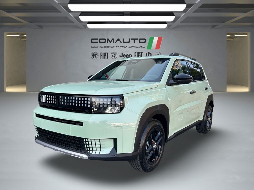 Fiat Grande Panda   MHEV 81kW (110cv) Icon Fiat Grande Panda   MHEV 81kW (110cv) Icon